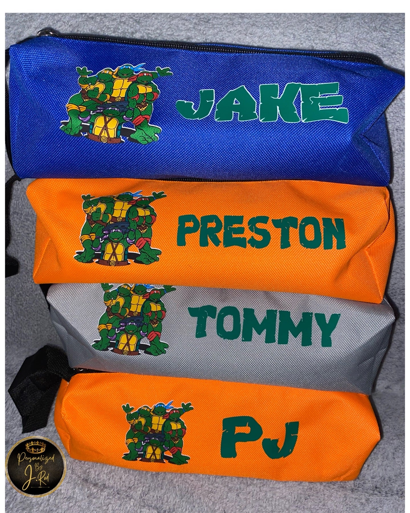 Personalized Pen/Pencil Pouch