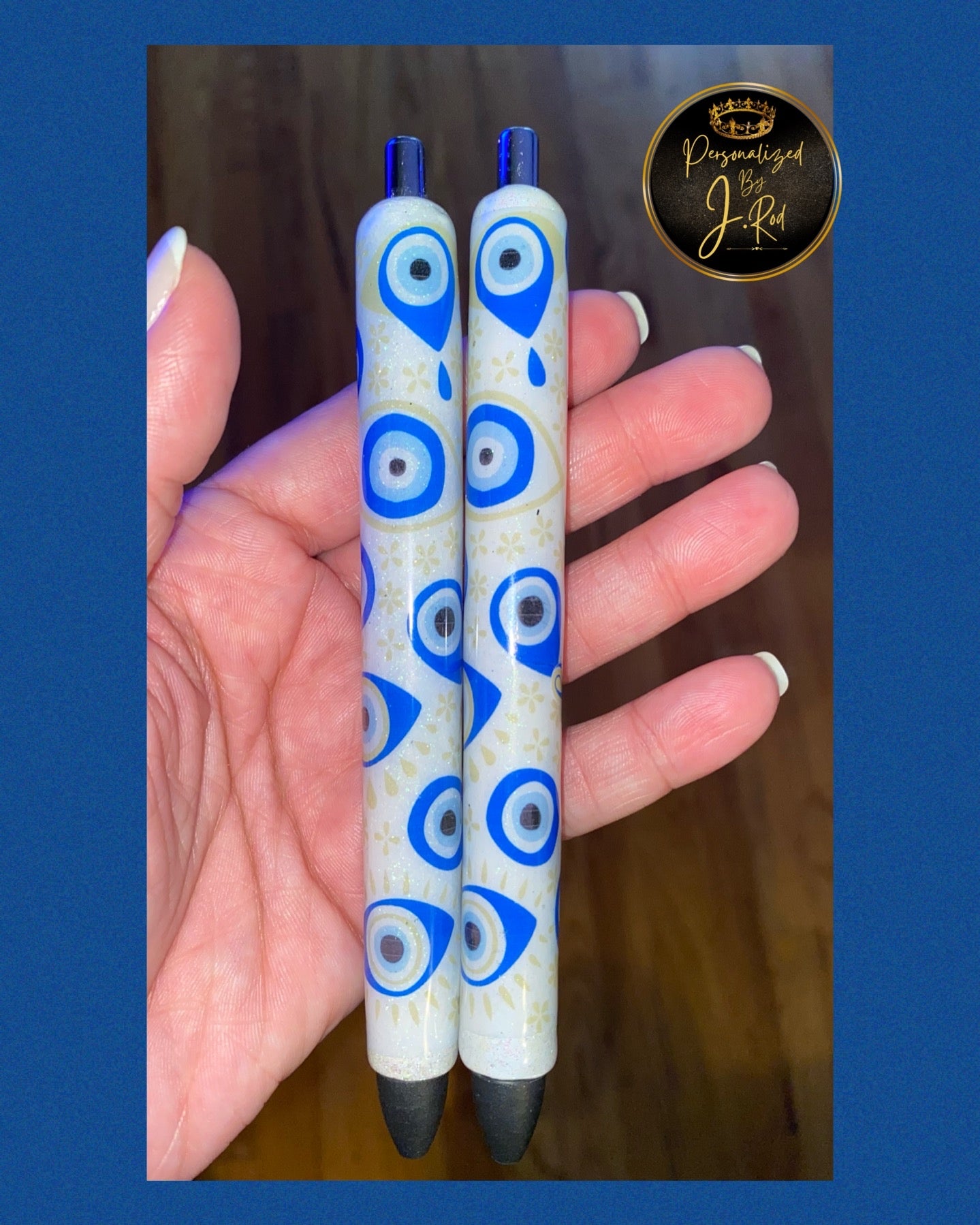 Evil Eye Gel Pen