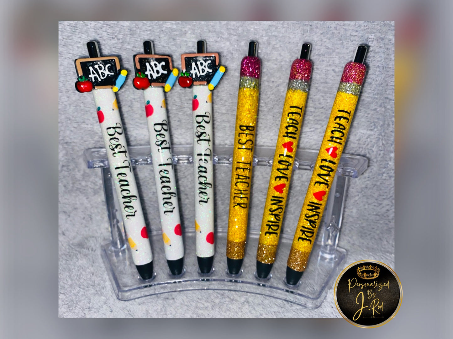 Best Teacher Gel Pens