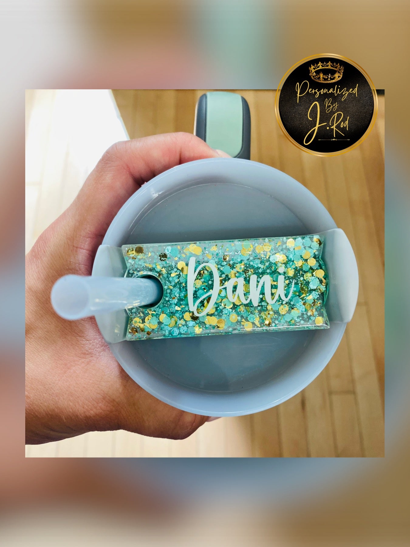 Stanley Topper - Chunky Glitter