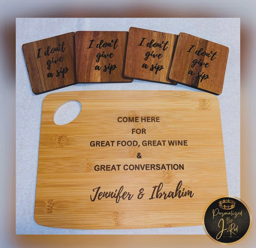 Wooden Cutting Board