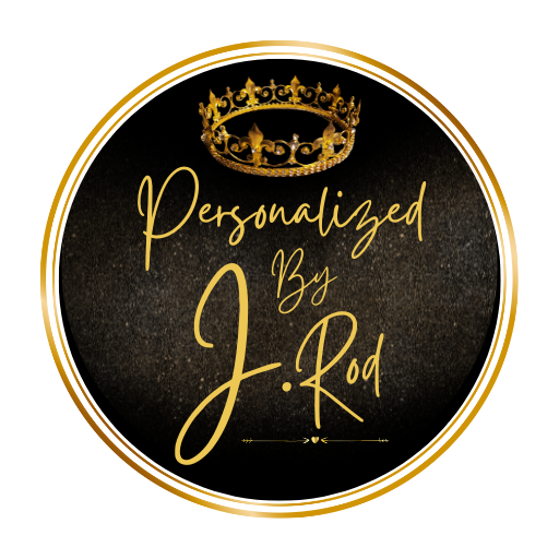 Personalized By JRod