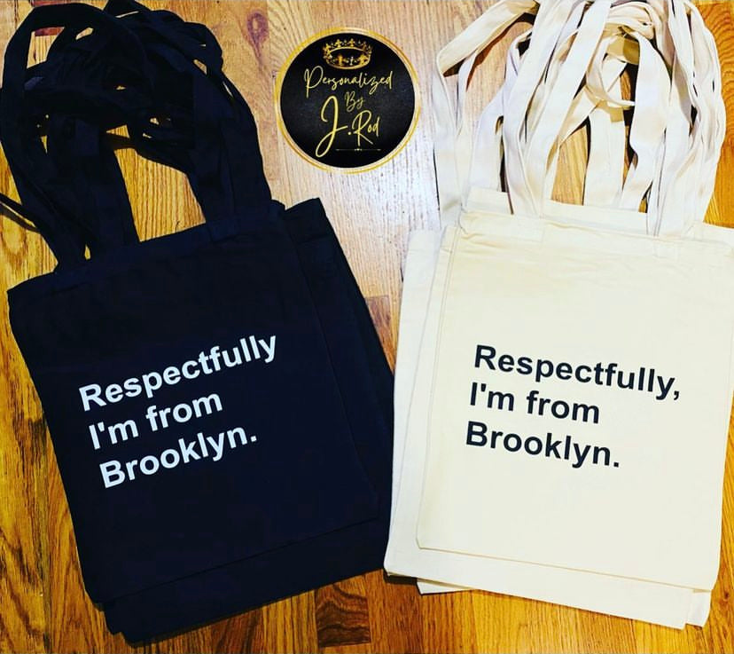 Respectfully Tote Bag