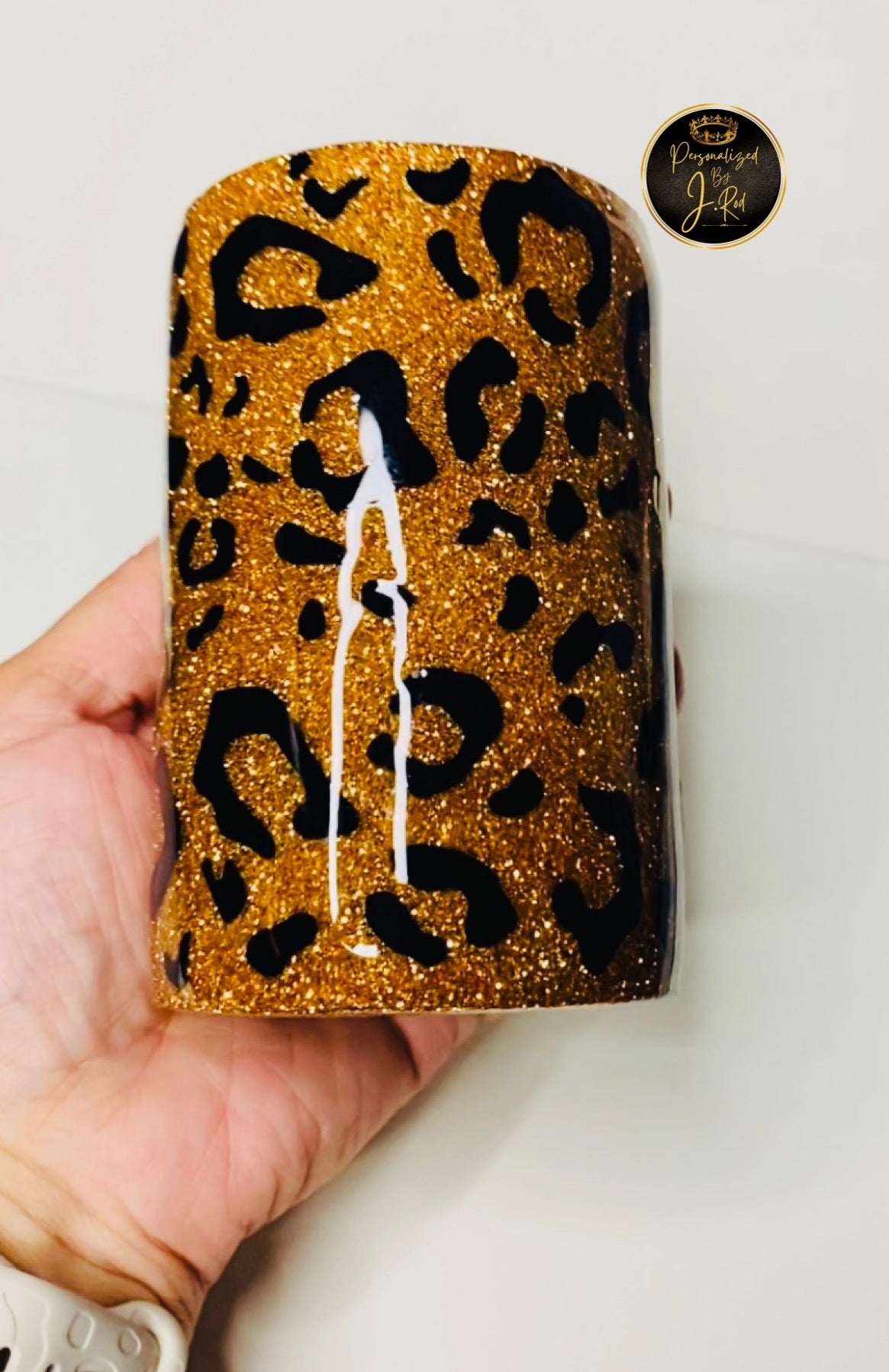 Multipurpose Glitter Cup