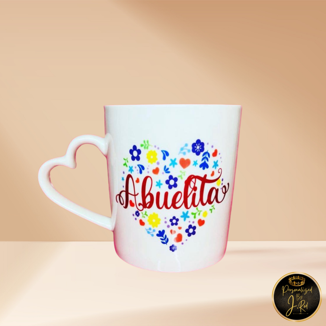 Abuelita Mug