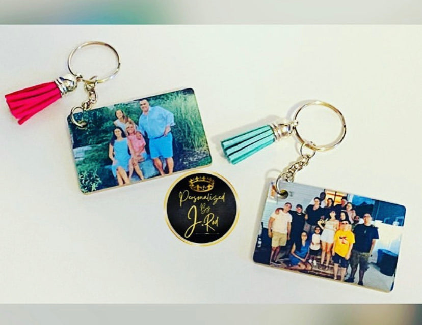Picture Keychain