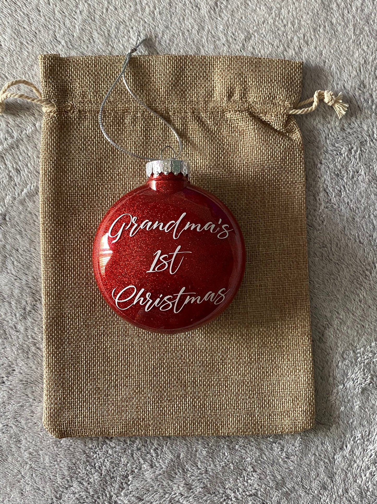 Grandma's 1st Christmas