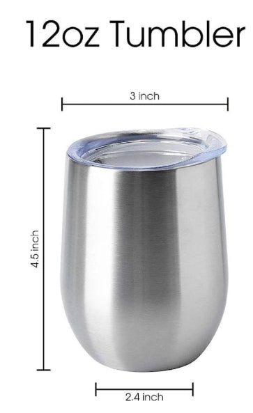 Wine Tumbler