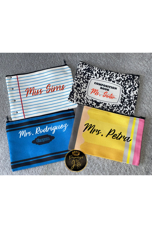Teacher Pouch