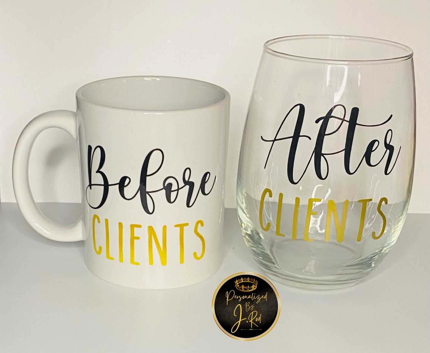 Before & After Clients