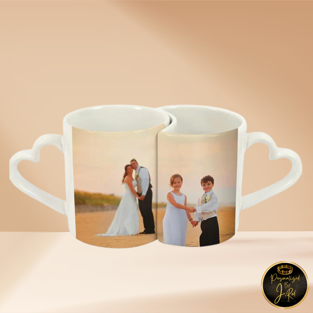 Lover's Mug Set